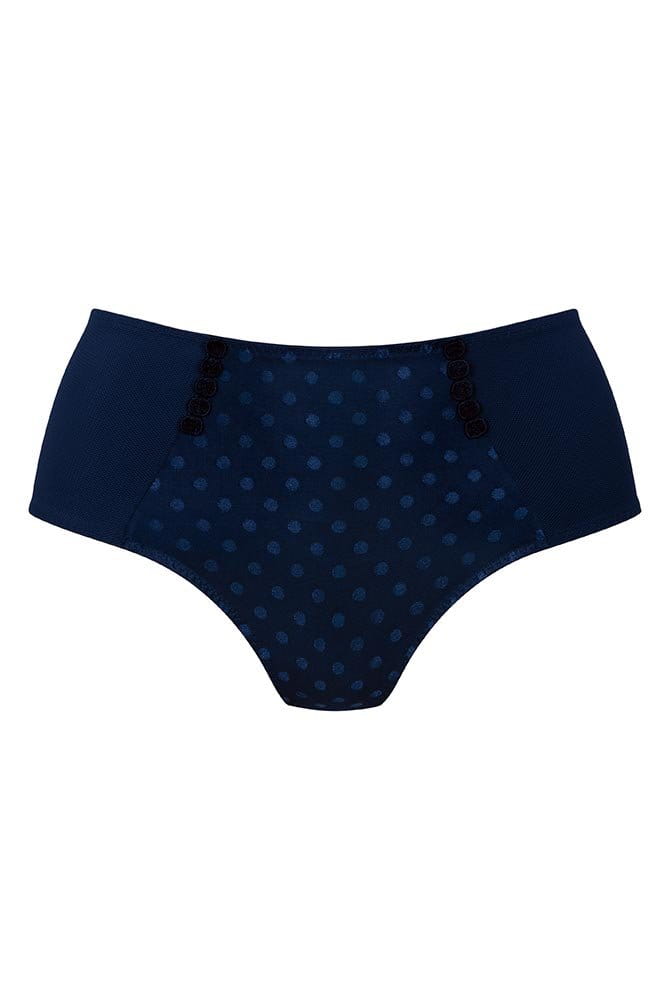 Anita Taillenslip+ Airita 1350 maritim blue - Vorderansicht
