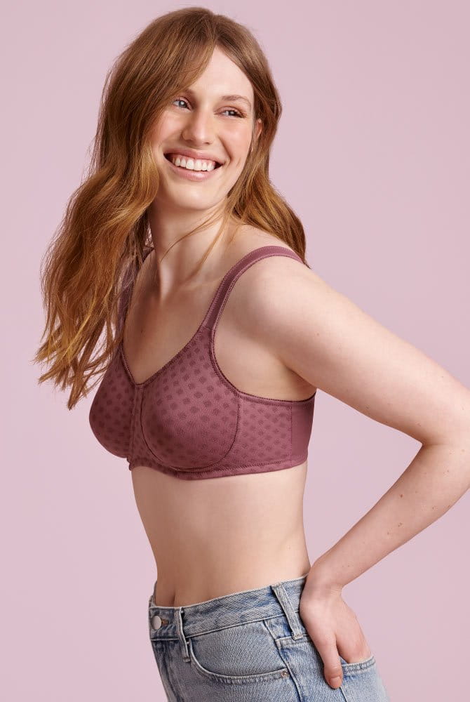 ANITA CARE Prothesen-BH Lisa 5726X dark rose