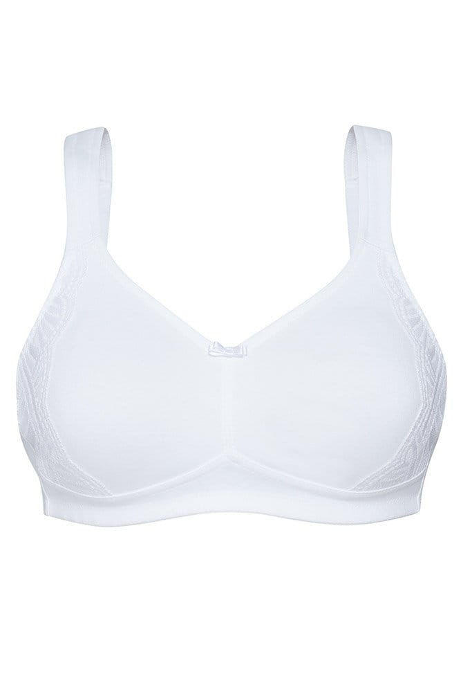 Susa Minimizer-BH Nizza ohne Bügel 8200 weiß