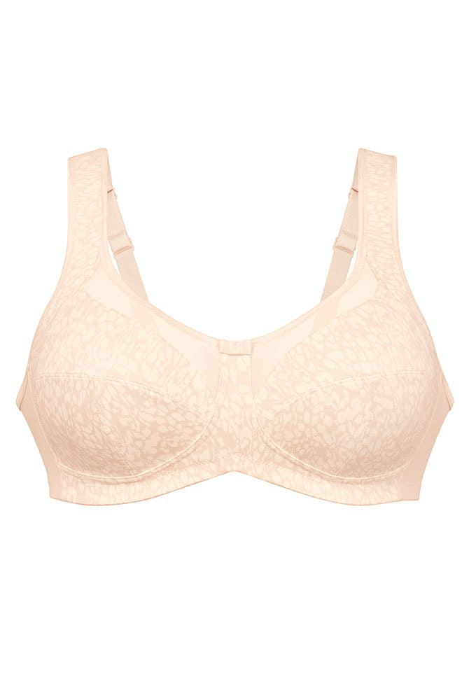Anita Komfort-BH Clara Art 5873 smart rose - Vorderansicht