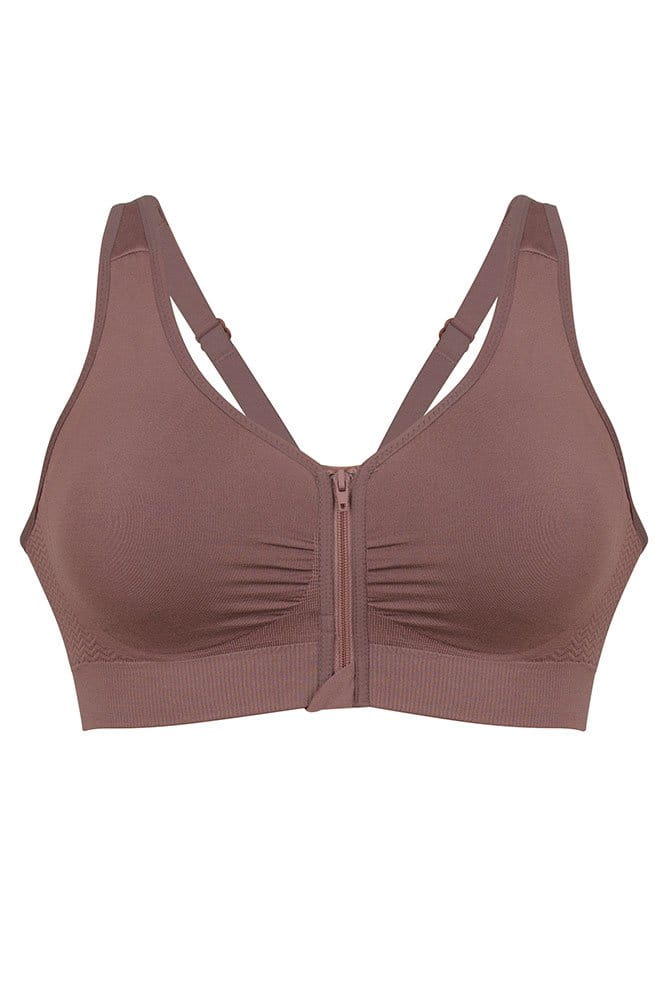Anita Care Prothesen-BH Lynn 5768X berry - Vorderansicht