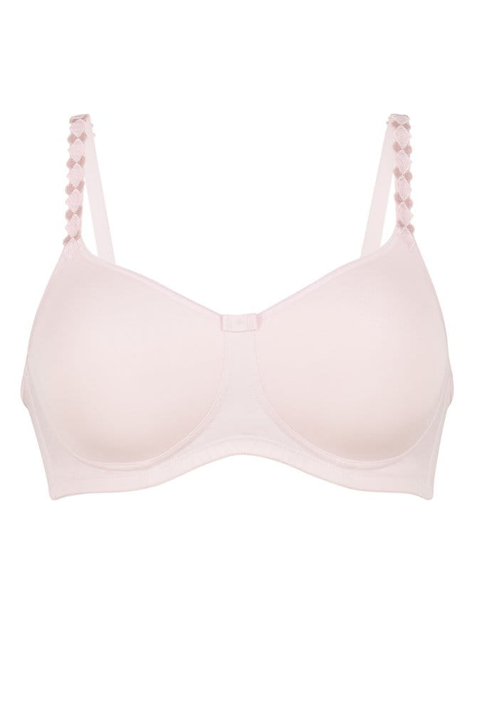 Anita Care Prothesen BH Tonya Flair 4706X in blush pink in der Vorderansicht