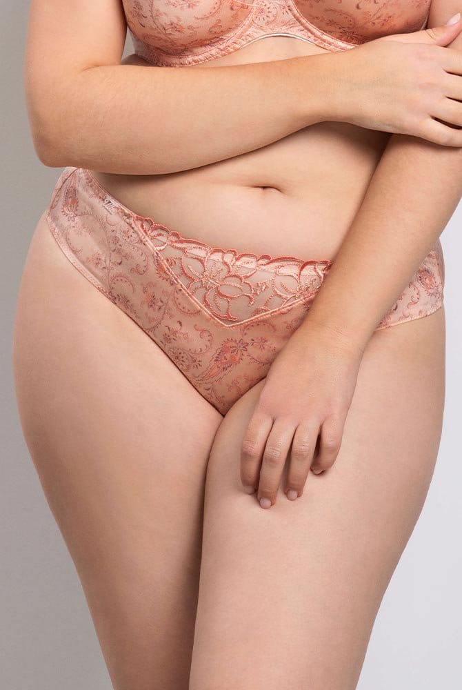 Ulla String Zoe 4139 candy