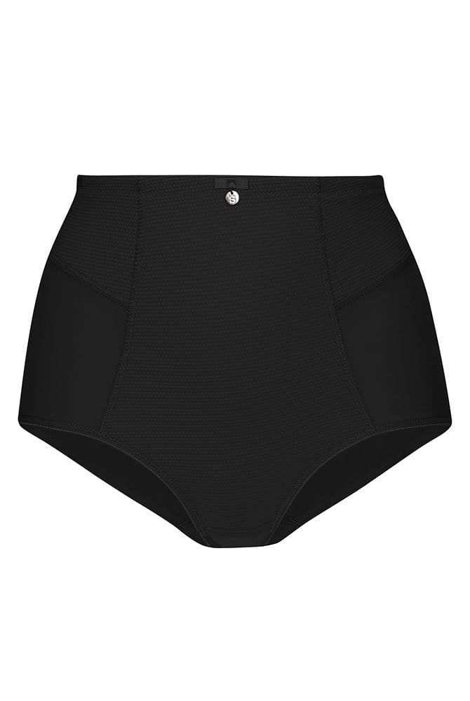 Susa Miederslip Capri 664 schwarz