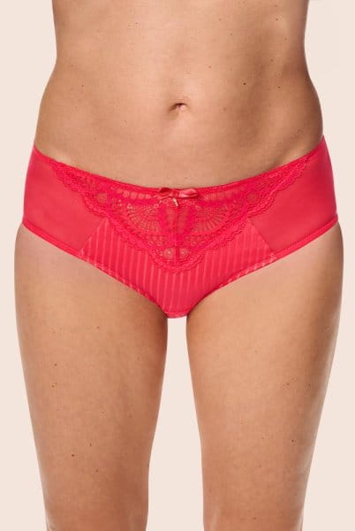 Amoena Slip Karolina 45087 hot pink - Vorderansicht