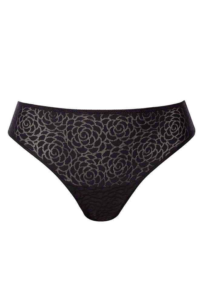 Ulla Slip Romy 1932 schwarz