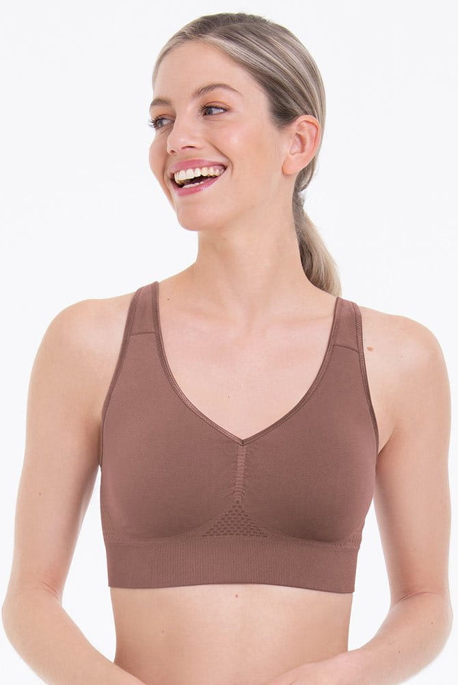 Anita Care Prothesen-BH Lotta 5769X berry - Vorderansicht