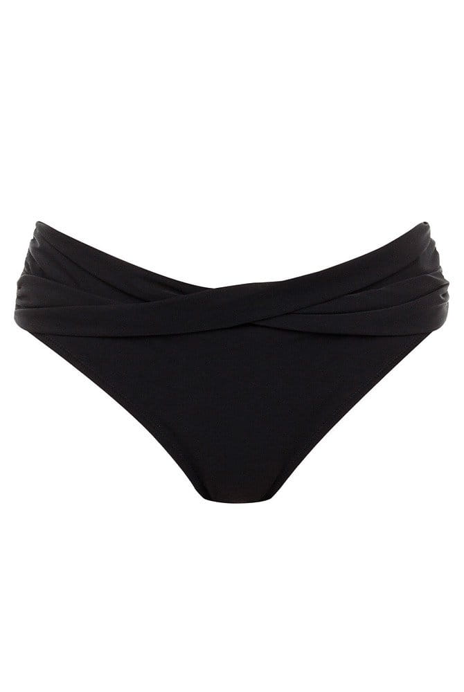 Rosa Faia Bikinihose Liz Bottom 8707-0 schwarz
