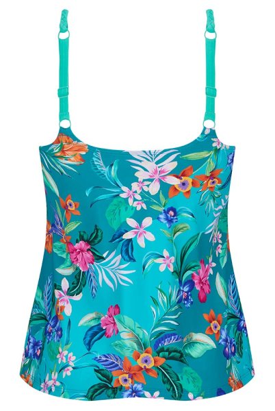 Amoena Prothesen-Tankini-Oberteil Alvor 71769 - Rückansicht