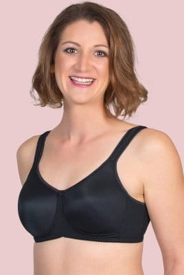 ABC Prothesen-BH Soft Shape 515 schwarz