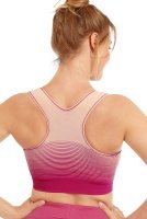 Amoena Prothesen-Sport-BH 44775 in der Rückenansicht