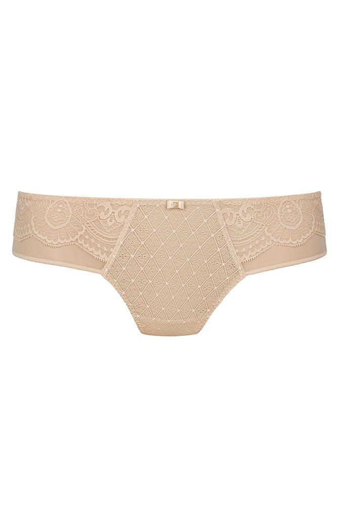 ROSA FAIA Shorty Selma 1335 desert - Vorderansicht