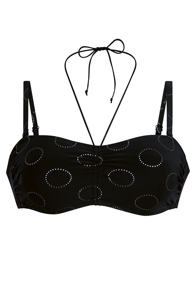 Anita Care Prothesen-Bikini-Oberteil Santa Anna Silver Pearls 6529-1