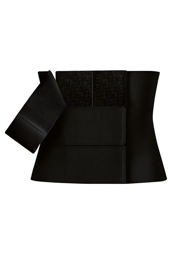 Amoena CuraScar Belly Bandage 3-VE 45005 schwarz - Vorderansicht