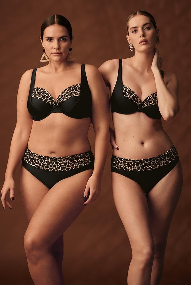 Anita Bikini-Set Hermine 8400 toffee