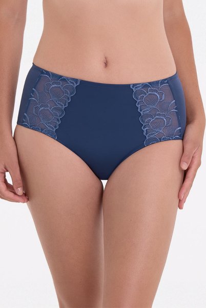 Anita Taillenslip+ Lucia 1323 moonlight blue - Vorderansicht