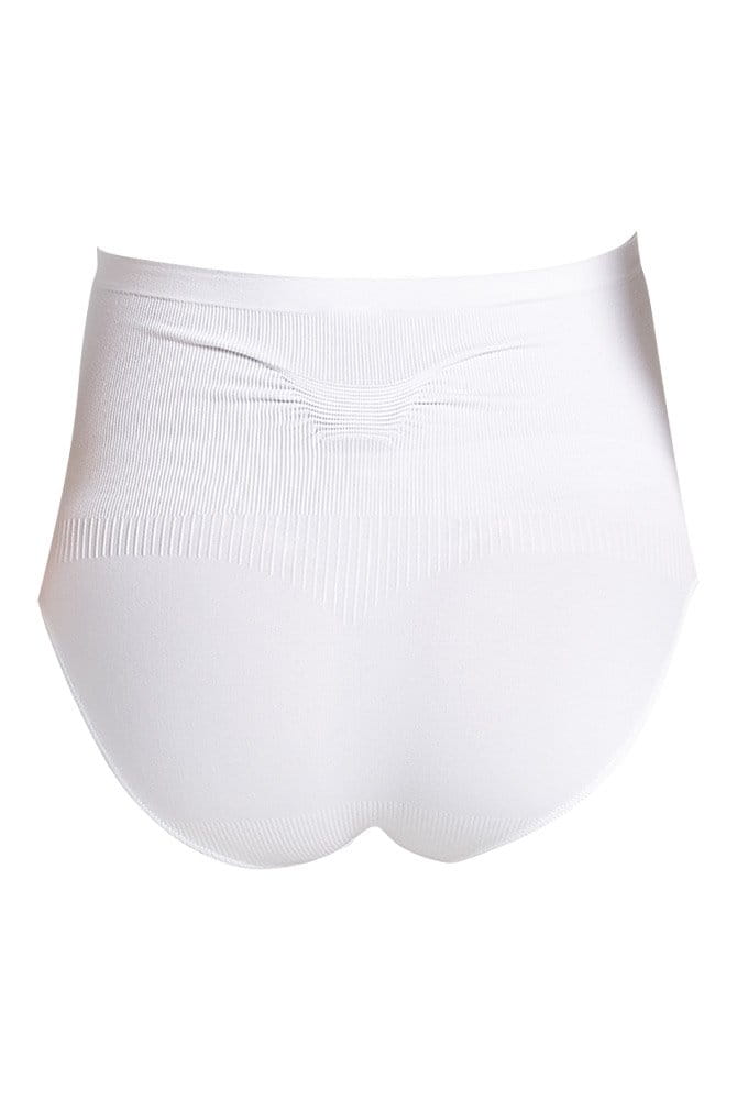 Anita Maternity Seamless Schwangerschafts-Slip 1502 weiß - Rückansicht