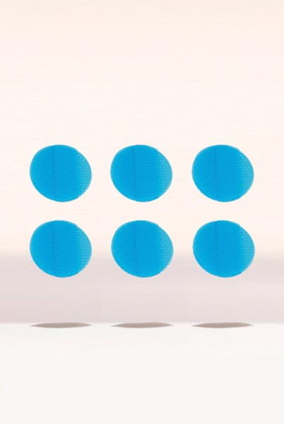 Anita Care Silikon-Haftpads 1034X für Brustprothesen