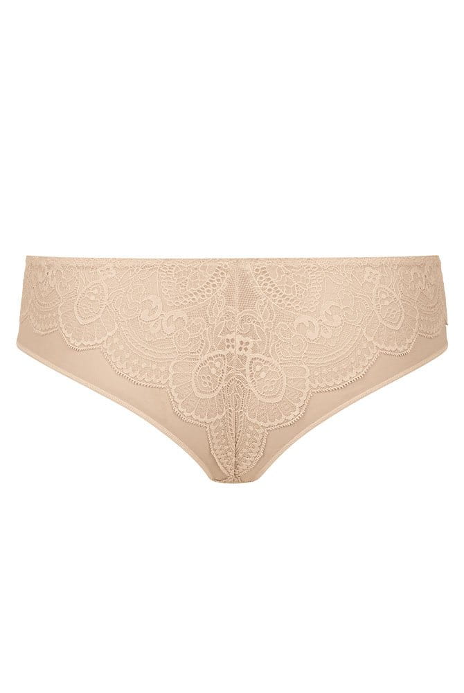 ROSA FAIA Shorty Selma 1335 desert - Rückansicht