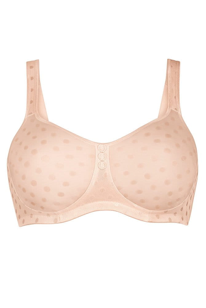 Anita Komfort-BH Airita mit Spacerschale 5852 light powder