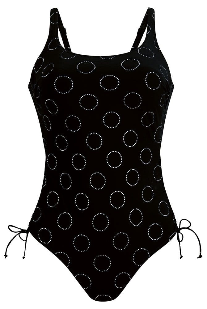 Anita Care Prothesen-Badeanzug Tavira Silver Pearls 6229