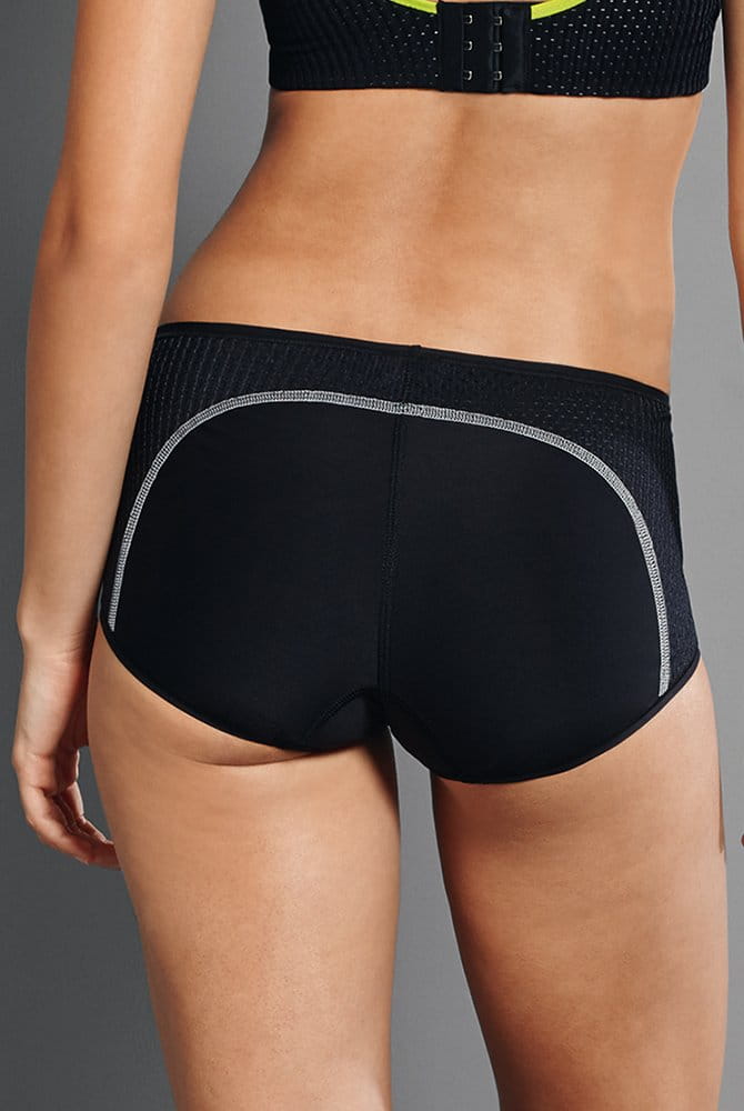 Sport-Panty Anita active 1627 - schwarz
