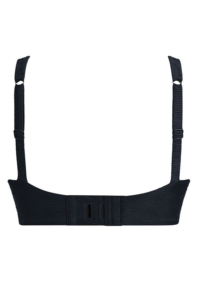 Anita Bikini-Oberteil Essential 8414-1 schwarz - Rückansicht