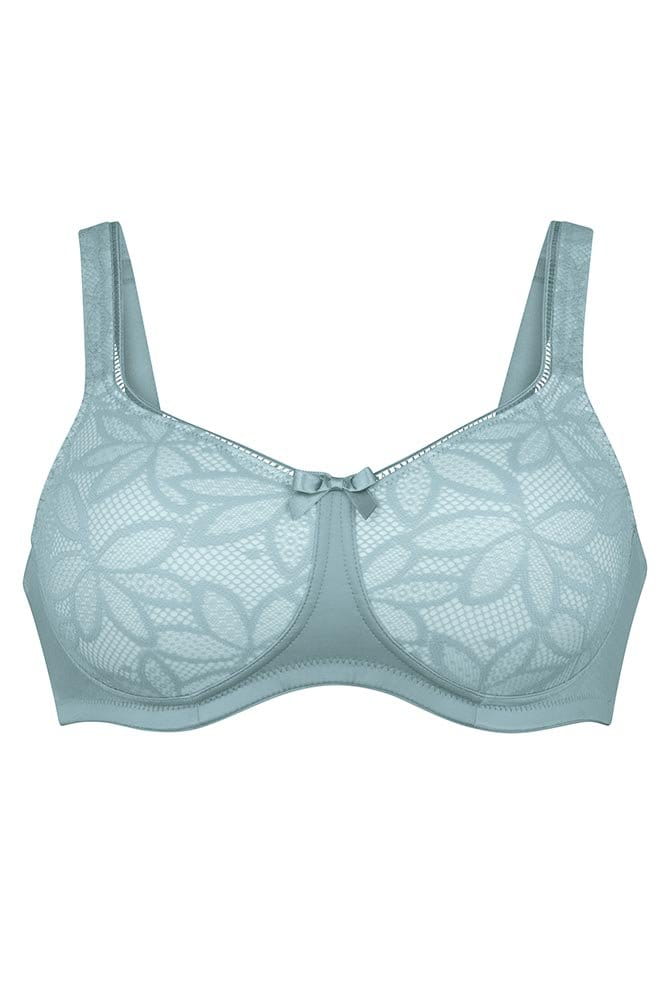 Anita Care Prothesen-BH Selena 5776X aqua - Vorderansicht