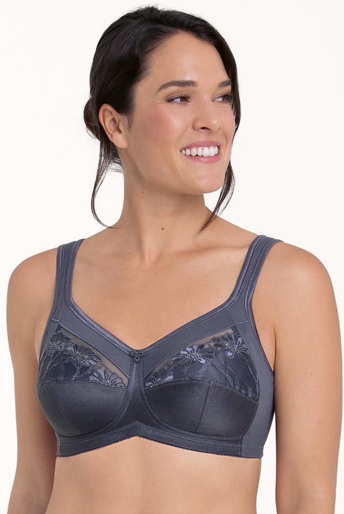 Anita Care Prothesen-BH Safina 5349X shadow blue - Vorderansicht