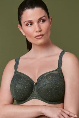 ROSA FAIA Bügel-BH Selma 5635 jungle