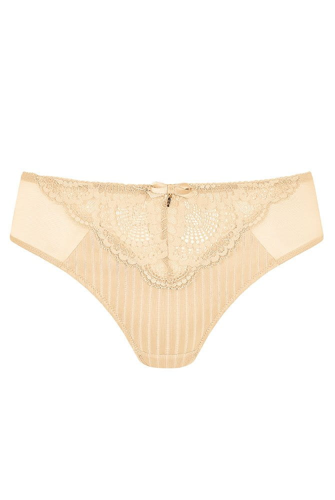 Amoena Slip Karolina 44859 sand - Vorderansicht