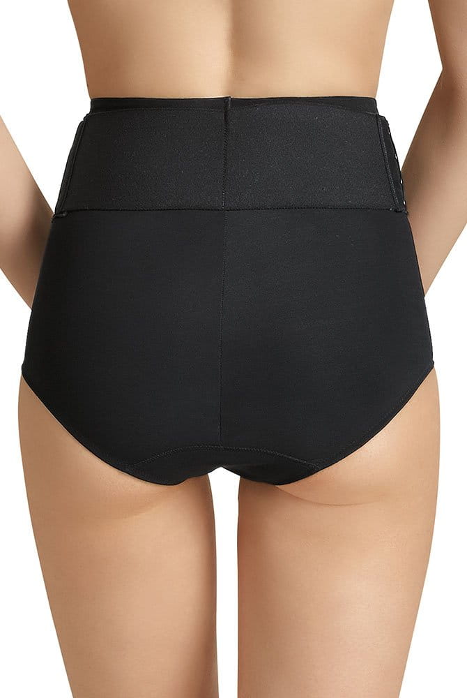 Anita Maternity Nachmiederhose Florence ReBelt 1885 schwarz - Rückansicht