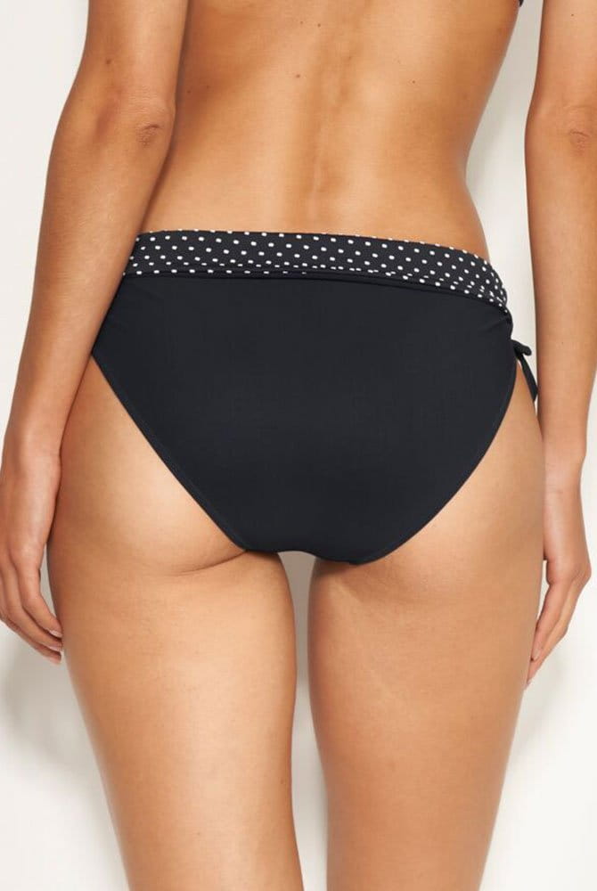 Lidea Bikini-Hose Dot in der Rückenansicht