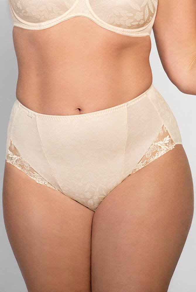 Ulla Taillenslip Jasmin 2710 puder in der Vorderansicht