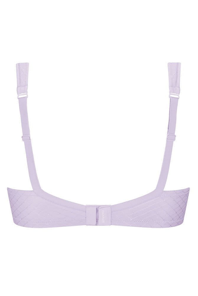 Amoena Prothesen-BH Cara SBP 45074 lavendel - Rückansicht