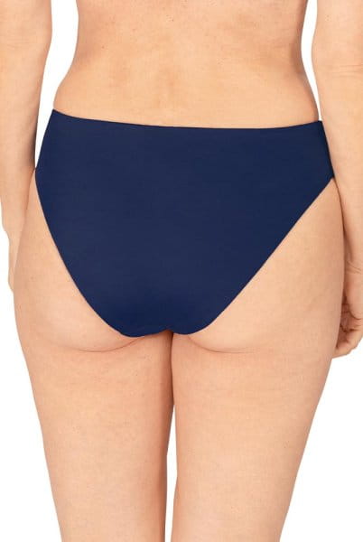 Amoena Bikinihose Summer Day 71546 - Rückansicht einfarbig