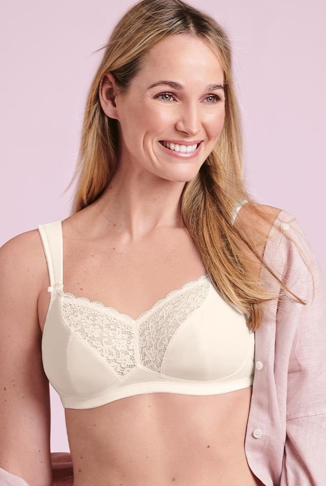 Anita Care Spezial-BH Havanna 5712X crystal
