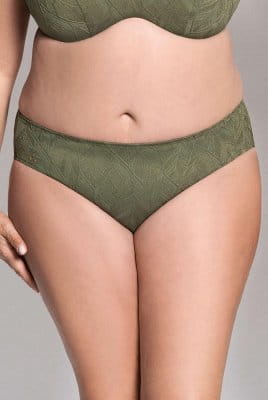 Ulla Bikinislip Monaco 9831 olive