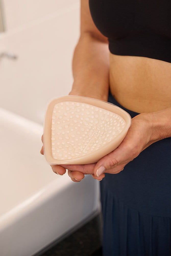 Amoena Brustprothese Adapt Air Contact Light 334 ivory