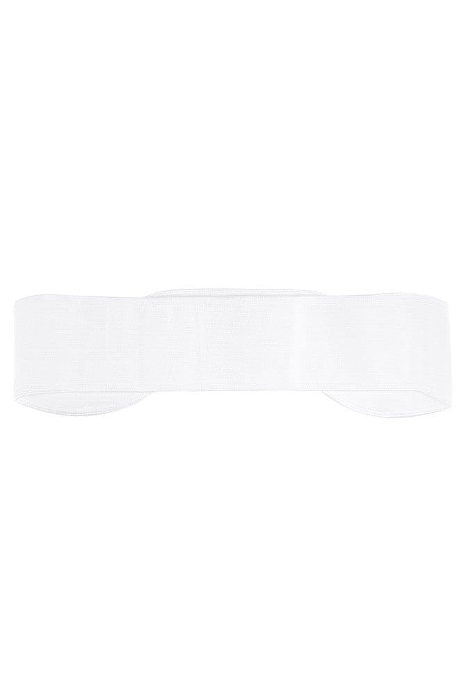 Amoena Anatomischer Kompressionsgürtel 45044 weiß - Rückansicht