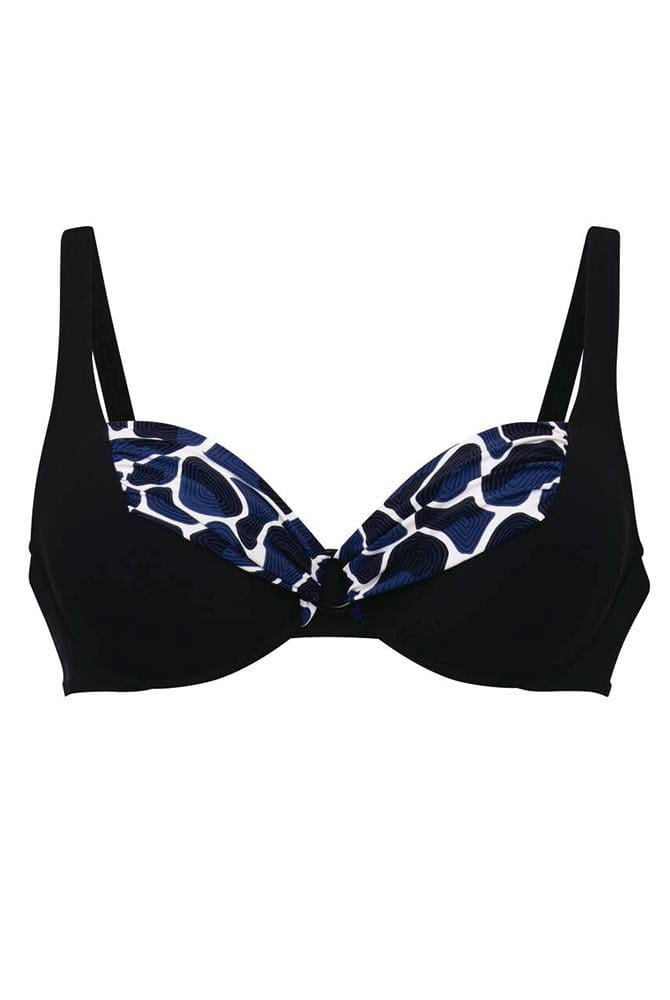 ANITA Bikini-Oberteil Hermine 8438-1 Blue Depths