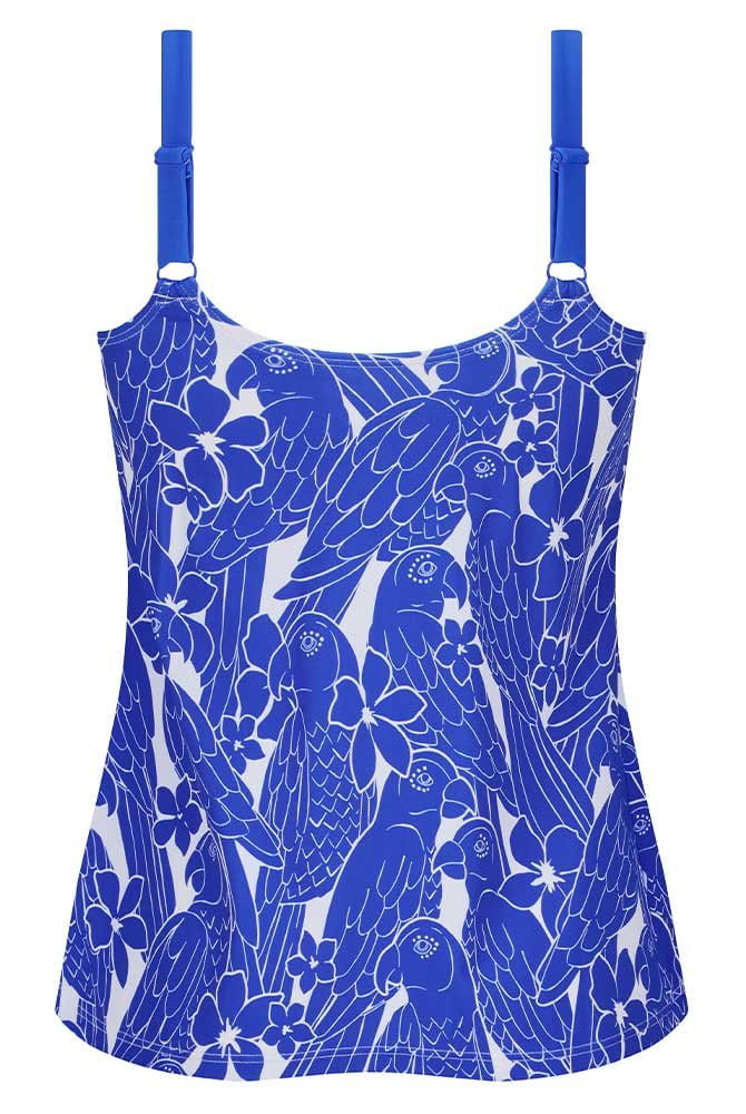 Amoena Prothesen-Tankini-Oberteil Azores 71759 - Rückansicht