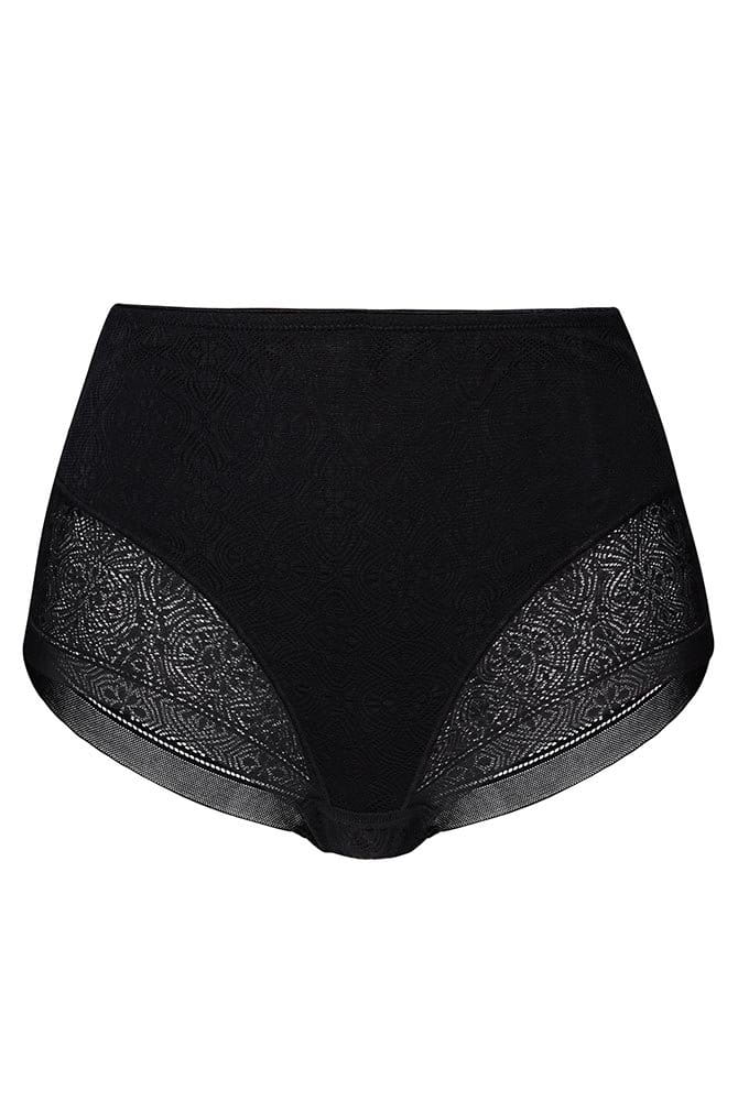 SUSA Slip Milano 5557 schwarz