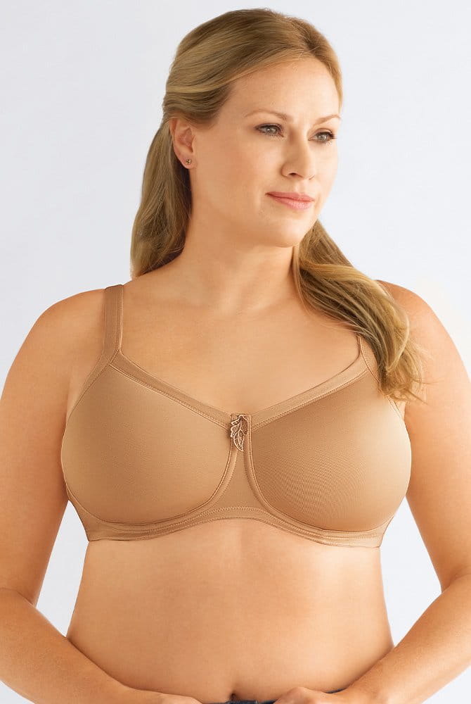 AMOENA Prothesen-BH Lara 0674 sand