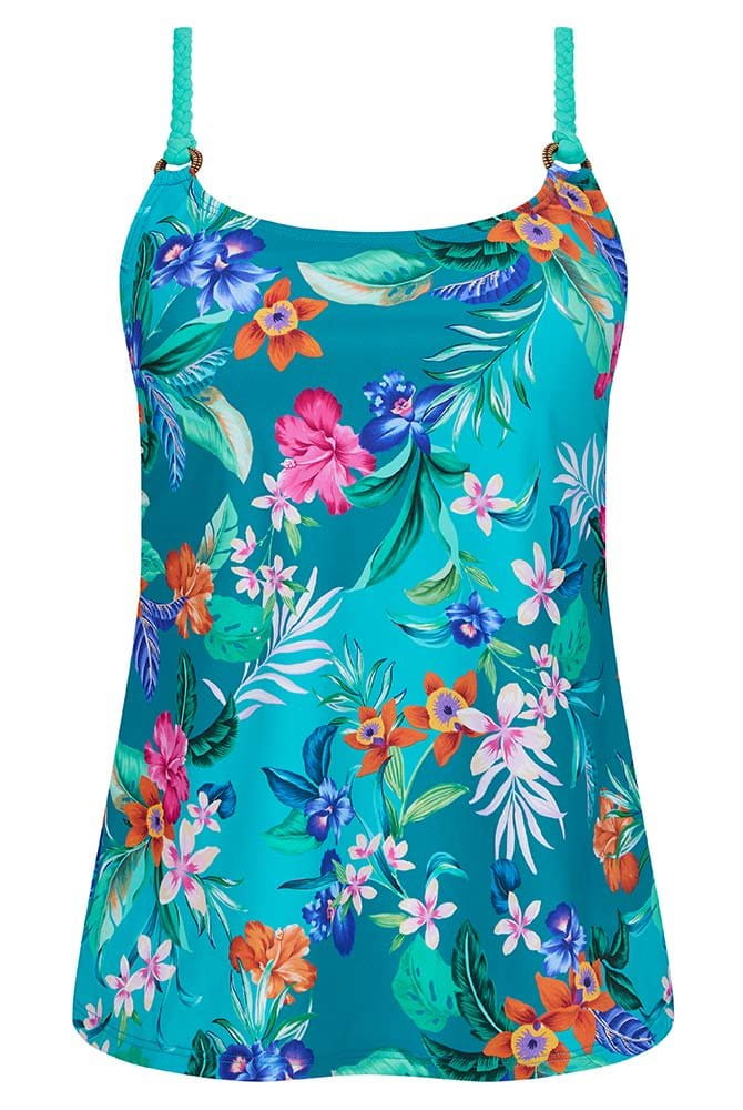 Amoena Prothesen-Tankini-Oberteil Alvor 71769 - Vorderansicht