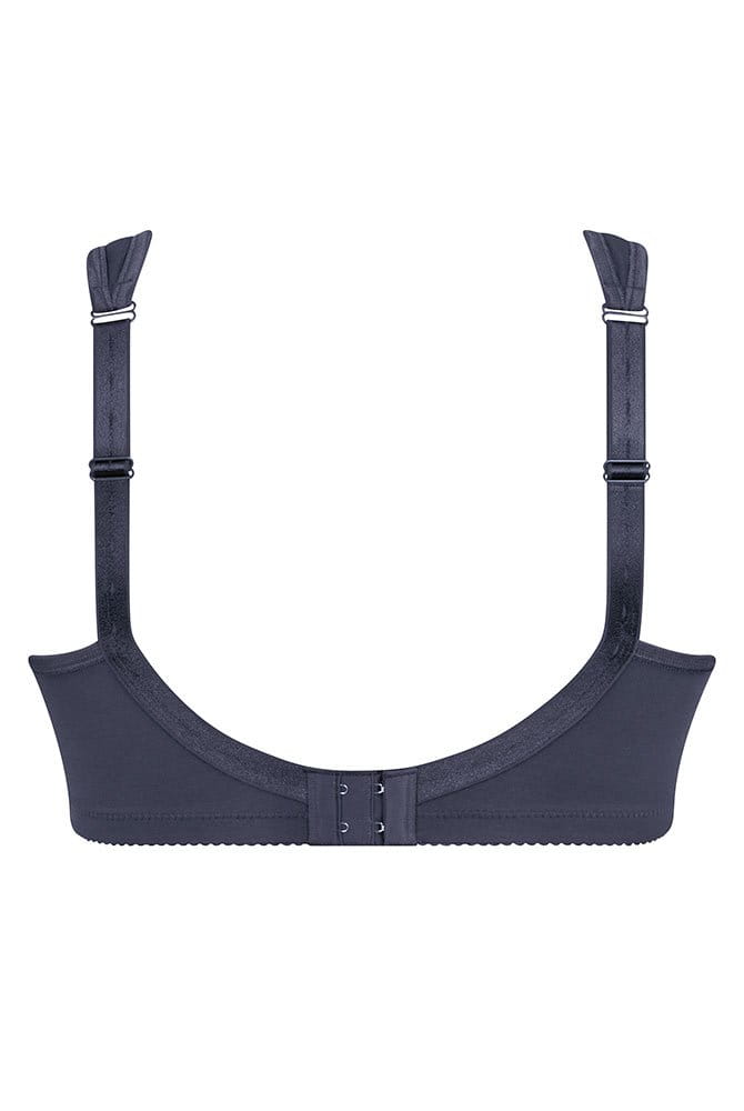 Anita Care Prothesen-BH Safina 5349X shadow blue - Rückansicht