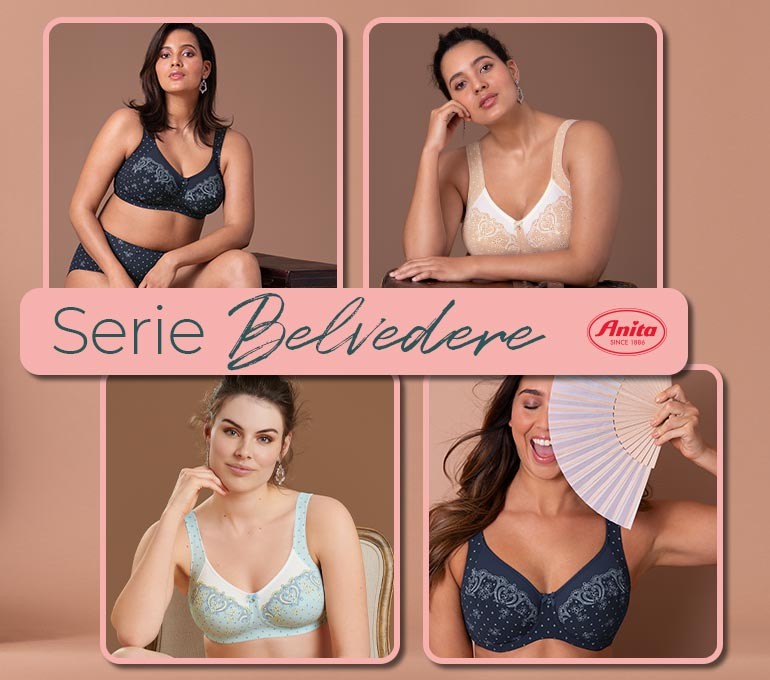 Serie Belvedere von Anita