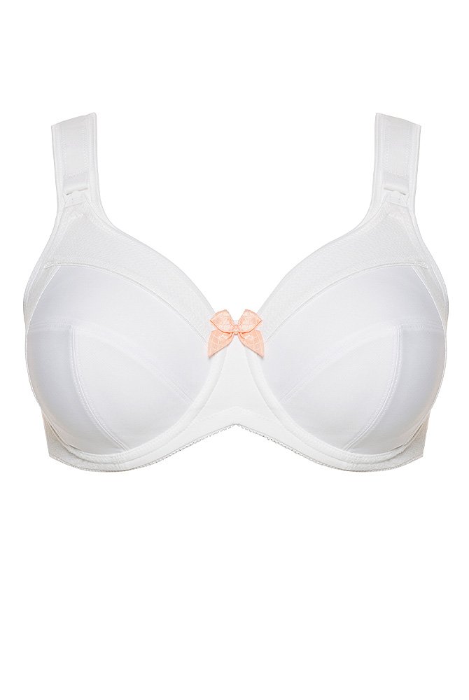 Ulla - Still-BH Lilly - weiß