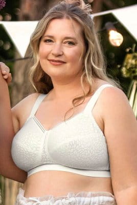 Ulla Soft-BH Romy 1928 écru