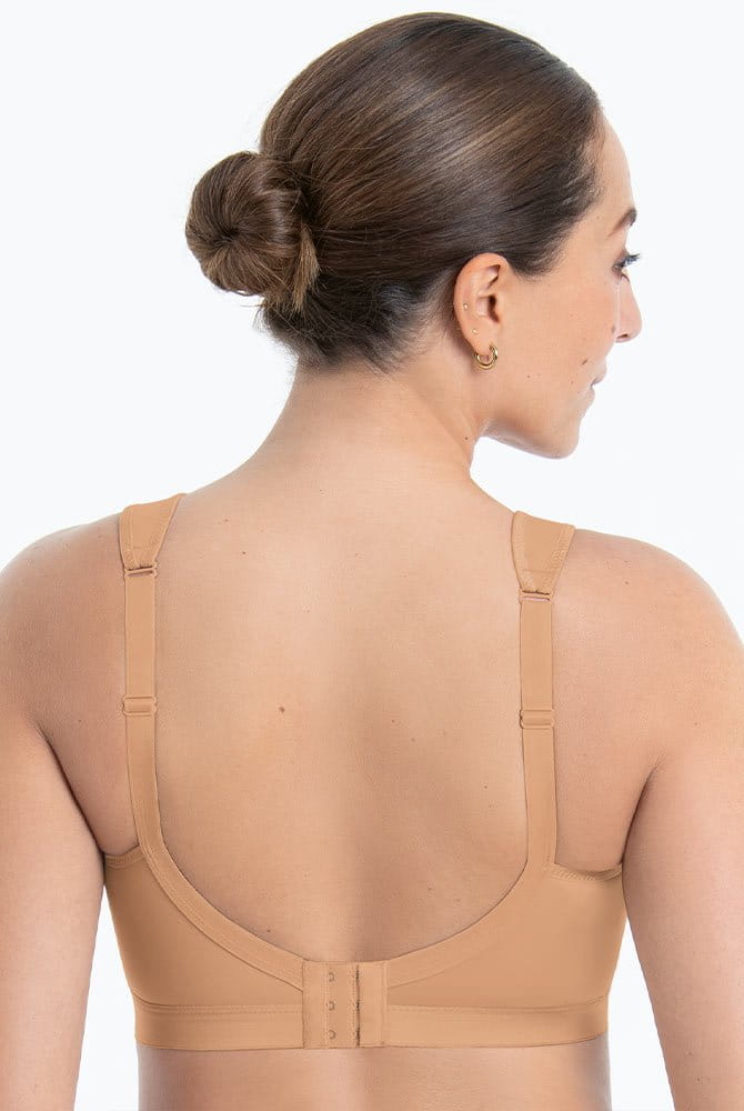 Anita Care Prothesen-Sport-BH Vivana active 5300X skin - Rückansicht